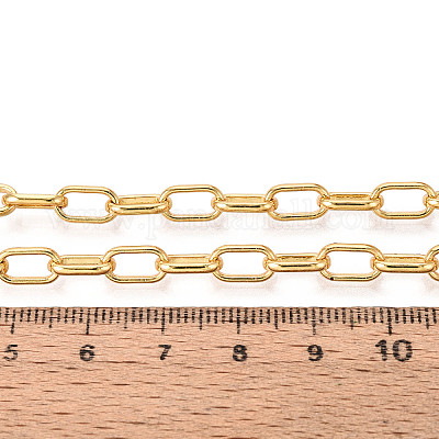 Латунные кабельные цепи&nbsp;CHC-T018-43G-1