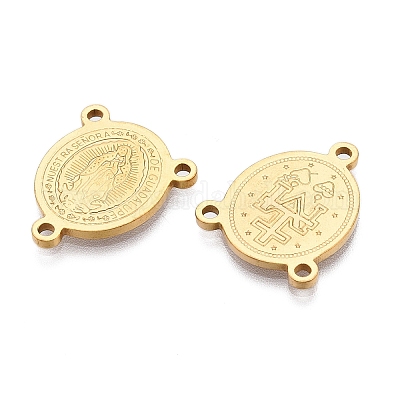 Ионное покрытие (ip) 201 нержавеющая сталь четки центральный соединитель подвески STAS-T064-47G-1