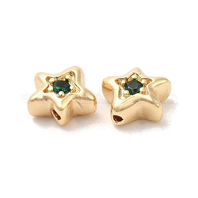 Латунные шарики циркония кубической KK-Q773-01G-04-1