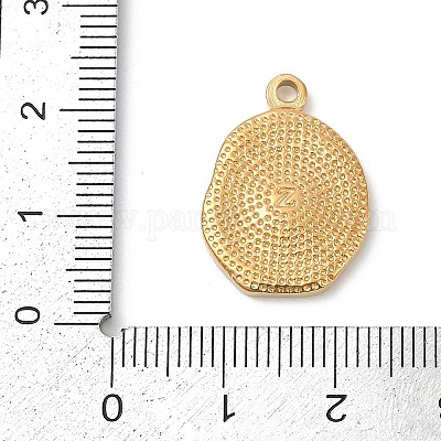 Подвески из нержавеющей стали 304 STAS-Z120-01B-G-1