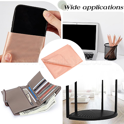 Ткань защиты ЭДС AJEW-WH0314-712E-05-1