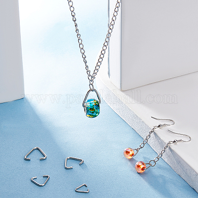 560шт. набор из 4 треугольных колец FIND-PH0005-63-1