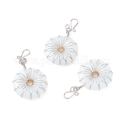 Opalite большие подвески G-P459-01P-E-1