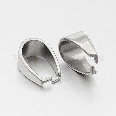 Защелкивающиеся дужки из нержавеющей стали марки 304 STAS-N060-05-1