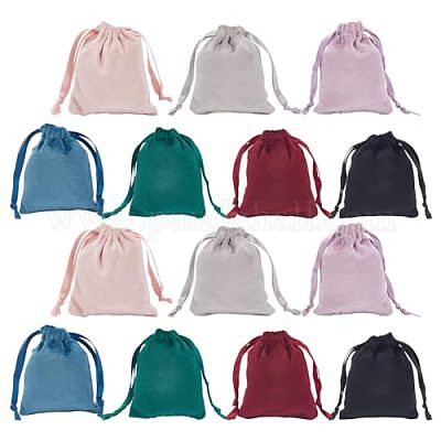 Wholesale Velvet Pouches Supplies Online- Pandahall.com