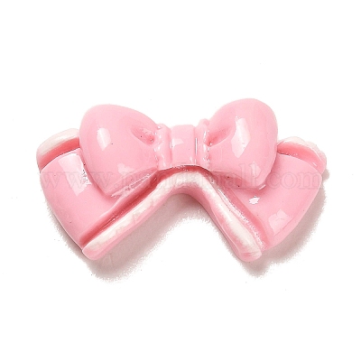 Undurchsichtige Decoden-Cabochons aus Harz&nbsp;CRES-P032-A01-1