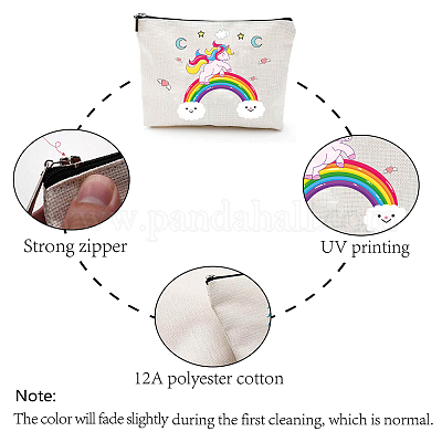 12 # sac en coton-polyester&nbsp;ABAG-WH0029-017-1