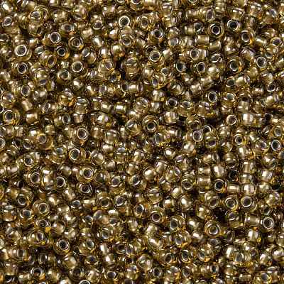 Круглые бусины toho 11/0 X-SEED-TR11-0378-1