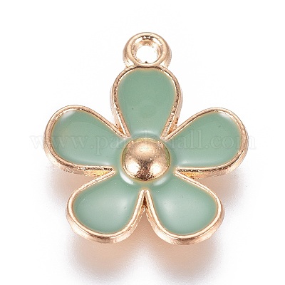 Подвески из сплава &nbsp;PALLOY-I166-13KCG-E-1