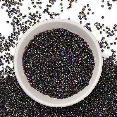 12/0 сорт круглый бисер стеклянный SEED-Q008-F603-1