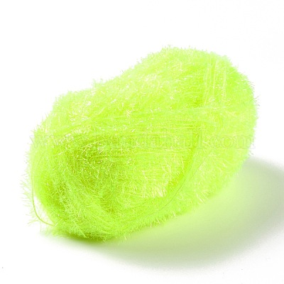 Полиэфирная пряжа крючком OCOR-G009-01W-1