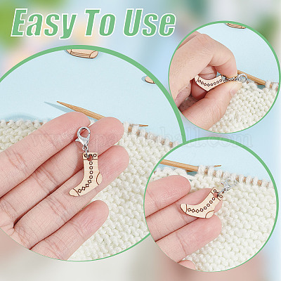 12 шт. HJEW-AB00645-1