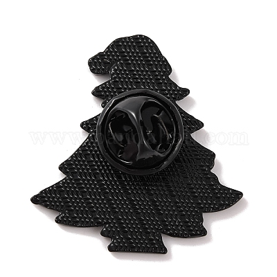 Эмалированные булавки на елку JEWB-M043-03D-1