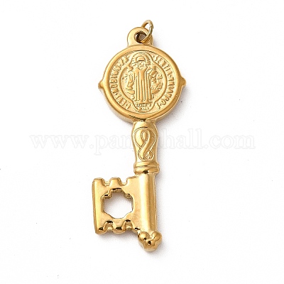 Ионное покрытие (ip) подвески из нержавеющей стали 304 STAS-G295-25G-1