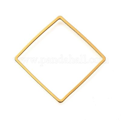Messing Verbinderring&nbsp;KK-Z126-04G-1