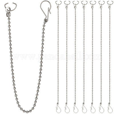 Цепь для туалетного демпфера из нержавеющей стали 304 FIND-CN0001-91A-1