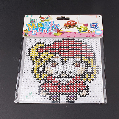 DIY Melty бисер бисер hama бисер наборы: бусы hama бисер DIY-S033-030-1