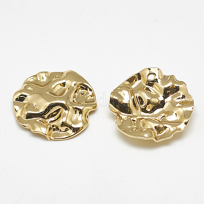 Латунные подвески X-KK-S347-130-1