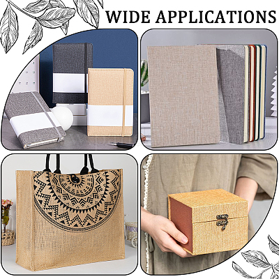 Ткань из искусственной замши своими руками DIY-WH0453-96A-1