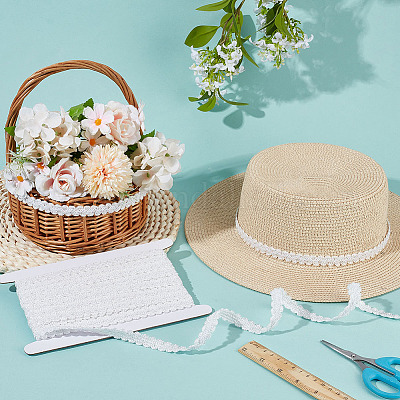 10 ярд полиэстеровых лент OCOR-MA0001-63B-1