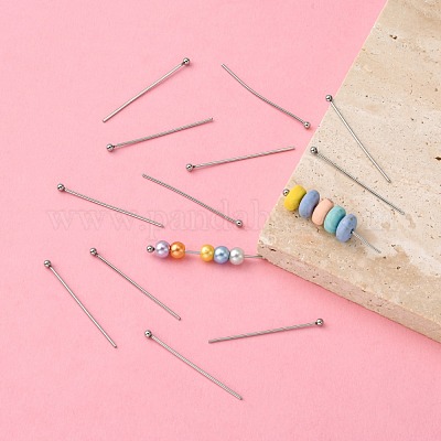 Шариковые головки из нержавеющей стали 304 STAS-K146-045-30x0.7mm-1