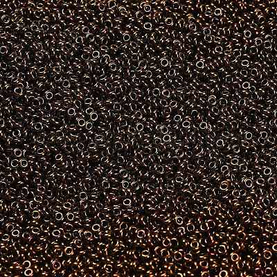 Тохо полукруглый бисер Y-SEED-DR11-0501-1