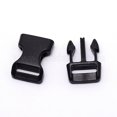 Пом пластик сторона релиз пряжки&nbsp;KY-WH0026-16A-1