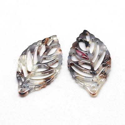 Подвески из ацетата целлюлозы (смолы)&nbsp;KY-S105-A320-1