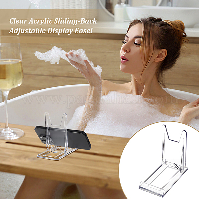 Пластиковые держатели для мобильных телефонов DJEW-WH0015-121-1