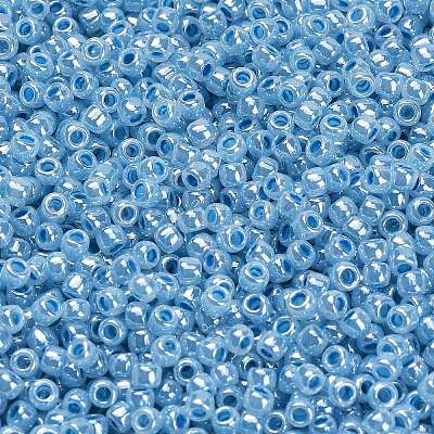 Круглые бусины Тохо SEED-TR08-0918-1