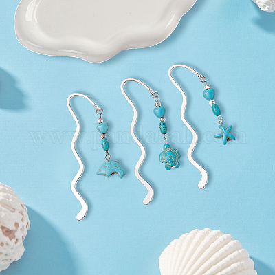 6 шт. AJEW-CP0009-16-1