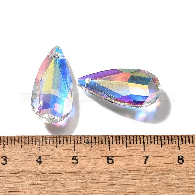 Стеклянные подвески&nbsp;GLAA-I057-09A-1