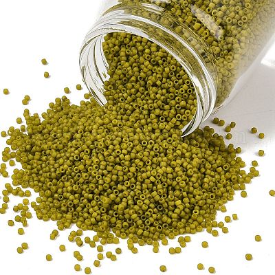 Круглые бусины toho 15/0 SEED-XTR15-2601F-1