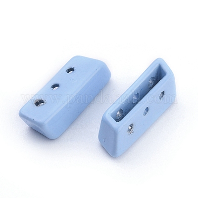 Окрашенные распылением легкосплавные многожильные звенья PALLOY-G268-H-072-1