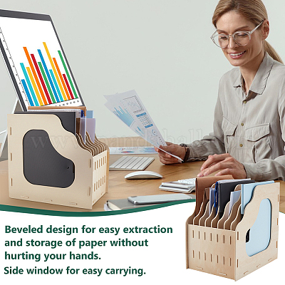 Деревянные стенды ODIS-WH0099-37B-1