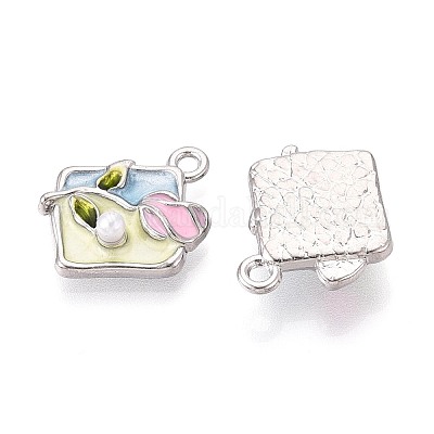 Стойки обшивки сплава эмали подвески ENAM-N065-03P-1