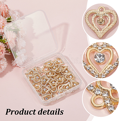 Подвески из сплава 40шт&nbsp;FIND-UN0016-33-1