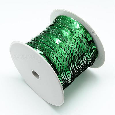 Пластиковые блестки&nbsp;PVC-Q085-6mm-4-1