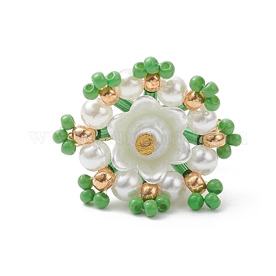 Стеклянные подвески PALLOY-MZ00968-1