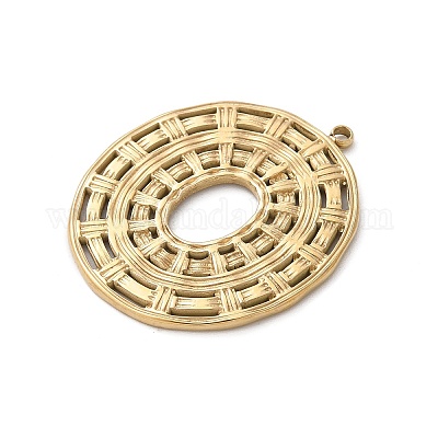 Полые подвески из нержавеющей стали 304 STAS-L022-501G-1