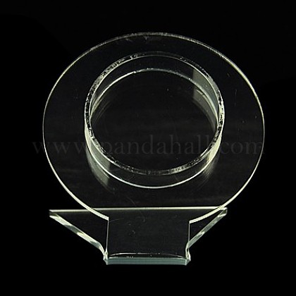 Organischem Glas Armband-Displays BDIS-E004-7C-1