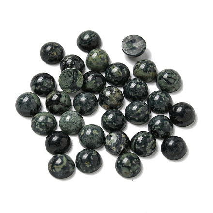 Натуральный камбаба яшма кабошоны G-Q173-01B-22-1