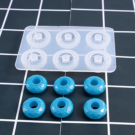 Stampi per perle di silicone DIY-F020-02-A-1