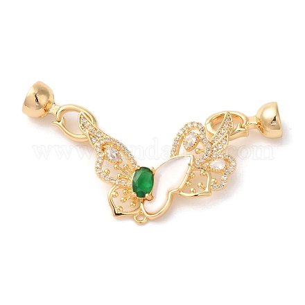 Латунное микропейв KK-A227-12G-1