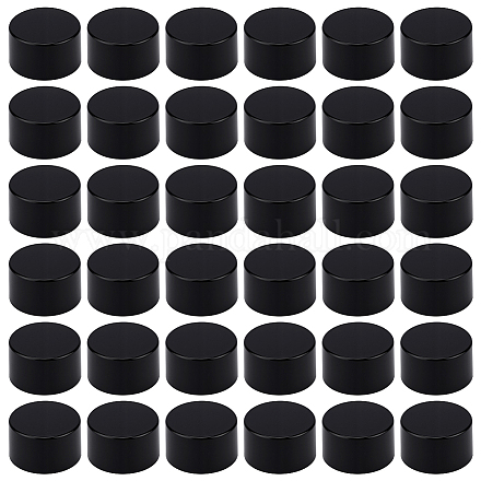 ПП пластиковые винтовые крышки AJEW-WH0248-773A-1