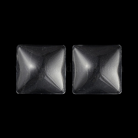 Glas cabochons&nbsp;GLAA-TAC0028-001-1