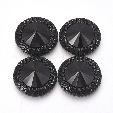 Harz Cabochons CRES-R190-16mm-02-1