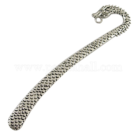 Tibetan Style Alloy Bookmarks X-LF10056Y-NF-1
