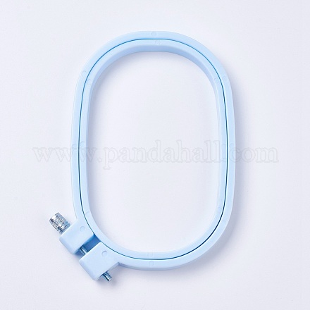 Embroidery Hoop TOOL-WH0088-02A-1
