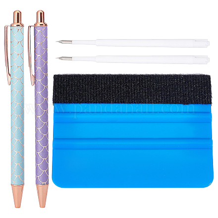 Wholesale GORGECRAFT 4PCS Precision Pin Pen Set Craft Vinyl